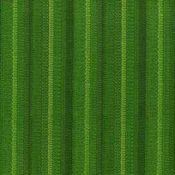 Hopscotch patchworkstof - Grønne striber