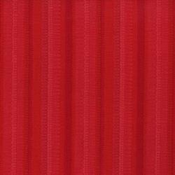 Hopscotch patchworkstof - Røde striber